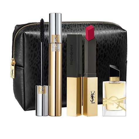 set valigie yves saint laurent|Yves Saint Laurent Beauty Gift Sets .